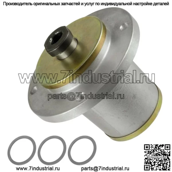 Шпиндель для Husqvarna ZTH 5221 KAA 968999180 2004-2006 Zero Turn Com Complete