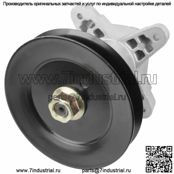 Узел шпинделя со шкивом для MTD Cub Cadet Oregon 9180671B 91804608A 6180671 - Image 3