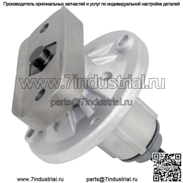 Шпиндель в сборе для John Deere GX20250 L1742 L2048 L2548 108-14,5 108-17Hs - Image 2