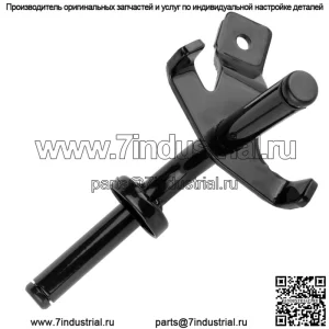 Левый шпиндель рулевого колеса для John Deere 108-14,5 108-17Hs Sabo 14.542G Sabre