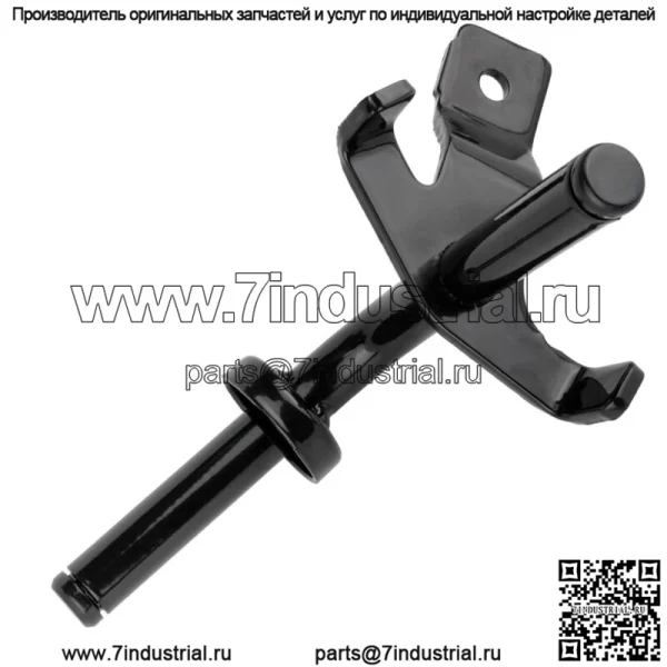 Левый шпиндель рулевого колеса для John Deere 108-14,5 108-17Hs Sabo 14.542G Sabre