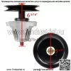 2 шпинделя в сборе подходят для деки Cub Cadet LT42 LT42C LX42 42 дюйма 918-06976A 618-06976 - Image 3