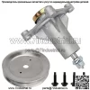 Шпиндель в сборе со шкивом для Husqvarna GTH2648 2654 T 2554 XPa XPb GTH26 K 54T