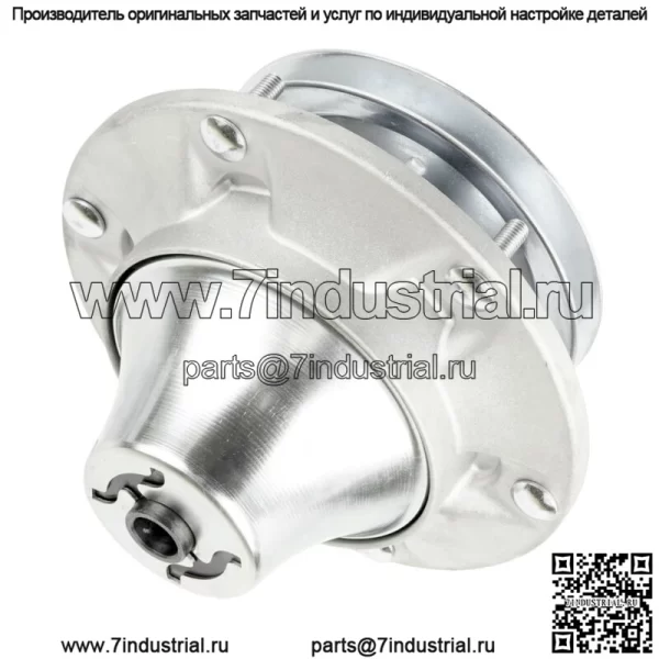 Шпиндель в сборе для John Deere 4115, 4210, 4310 с декой 54, 60 или 72 дюйма TCA13807 - Image 3