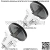 2 шпинделя в сборе с болтом шкива для MTD M200-46 Rzt46 Z6400 Z6-400 Zt-S46 Zts46 - Image 3