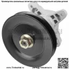 Шпиндель в сборе со шкивом для MTD Cub Cadet 618-0671 918-0671 618-04608A - Image 3