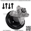 Шпиндель в сборе с палубным кольцом для MTD Cub Cadet 618-0624 918-0624 618-0659 918-0659