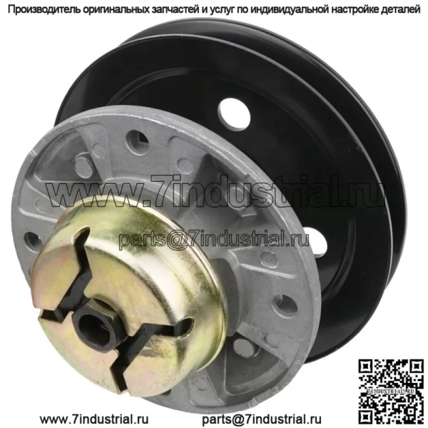Am121342 Am121229 Шпиндель в сборе для John Deere 4210 4310 4410 (54 дюйма на платформе)