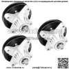 3 шпинделя в сборе для MTD Cub Cadet 618-04825 918-04825 618-04825A