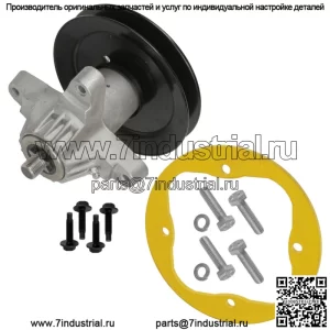 Сборка шпинделя с кольцом палубы для Toro LX-420 LX-425 2006-2007/112-0460 1120460
