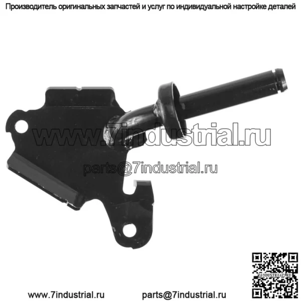 Левый шпиндель рулевого колеса подходит для John Deere E100 E110 E120 E130 E140 E150 E160 - Image 4