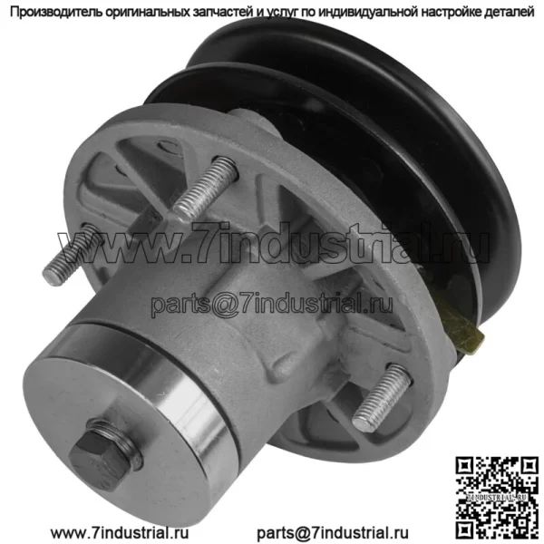 Шпиндель для John Deere F525 17HP Kawasaki 534cc 38 дюймов 1990-2002 гг. - Image 4