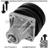 Узел шпинделя с болтом шкива для MTD Cub Cadet 918-0431C 618-0431C 8011732