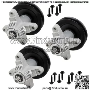 3-х шпиндельный узел с болтом для MTD Cub Cadet 618-04474 618-04474A 618-04474B
