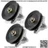 3-х шпиндельный узел с болтом для MTD Cub Cadet 618-04474 618-04474A 618-04474B - Image 2