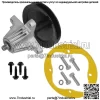Шпиндель с кольцом для MTD LTX1040 LTX1042 LTX1045 91804822 91804950 91804889