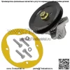 Шпиндель с кольцом для MTD LTX1040 LTX1042 LTX1045 91804822 91804950 91804889 - Image 4