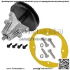 Шпиндель в сборе с кольцом палубы для MTD Husqvarna 918-06989 91806989 618-06989