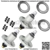 3 шпинделя в сборе с кольцом для John Deere Gy20454 Gy20867 Gy20962 Gy21098 285-851
