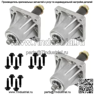 3-х шпиндельный узел для MTD Lt5 Rt99 с декой 46 дюймов 618-04134 918-04134