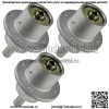 3 шпинделя в сборе для дек Wright MFG Gen 1 48 дюймов 71460007, серийный номер 10001-36995 - Image 4