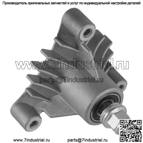 Шпиндель в сборе для Husqvarna GTH 225 954140103A 1999-2010 46-дюймовая оправка деки - Image 4