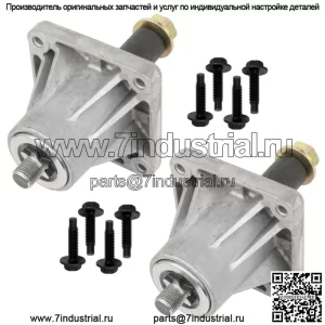 Узел с 2 шпинделями для MTD Lt5 Rt99 с декой 46 дюймов 618-04134 918-04134