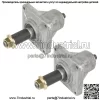 Узел с 2 шпинделями для MTD Lt5 Rt99 с декой 46 дюймов 618-04134 918-04134 - Image 3