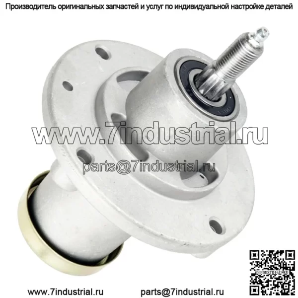 Шпиндель в сборе для Husqvarna EZ4216 EZ4217 EZ4220 EZ4624 EZ4819 539112170 - Image 2