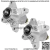 2 комплекта шпинделей для MTD LT155 LT15 LT165 LT135 LT17 LT16 LT175 FST16 - Image 3