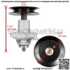 3 комплекта шпинделя в сборе со шкивом для MTD Cub Cadet 618-0671D 618-0671B 618-0671A - Image 2