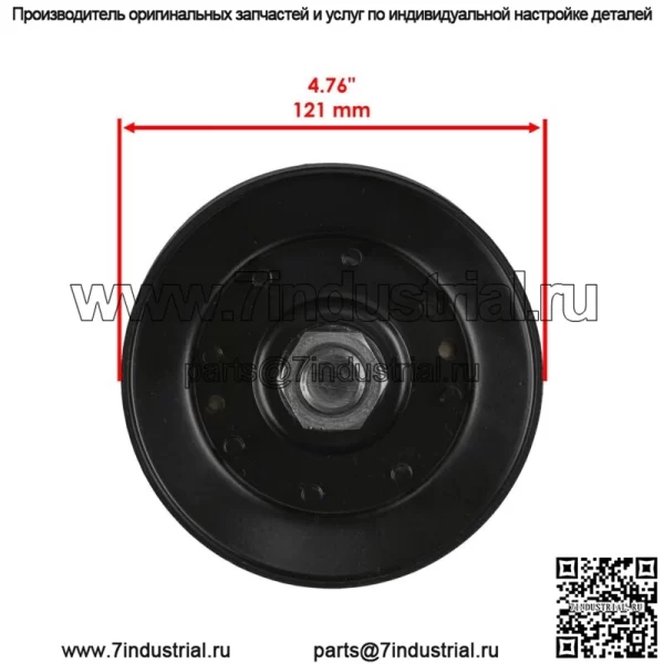 2 шпинделя для John Deere GT242 14HP Kawasaki 422cc 38 дюймов 1993-1998 гг. - Image 3