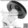 Шпиндель в сборе с болтом для MTD 3180427 C 918-04197A 618-0324 618-0324A 9180324 - Image 3