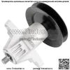 Шпиндель в сборе с болтом шкива для MTD Z6600 2014/Zt-L54 Ztl54 2014 - Image 3