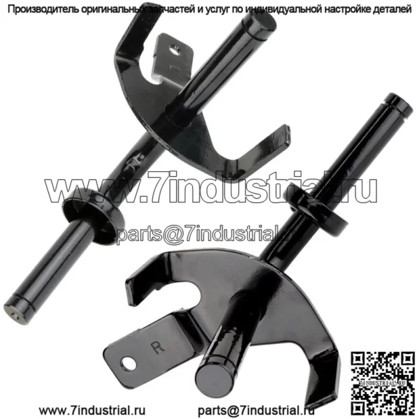 Рулевой левый правый шпиндель для Poulan Po10538Lt Po14538Lt Po15542Lt Po175A42Lt - Image 2