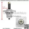 Шпиндель в сборе для MTD Lt5 Rt99 с декой 46 дюймов 618-04134 918-04134 - Image 3