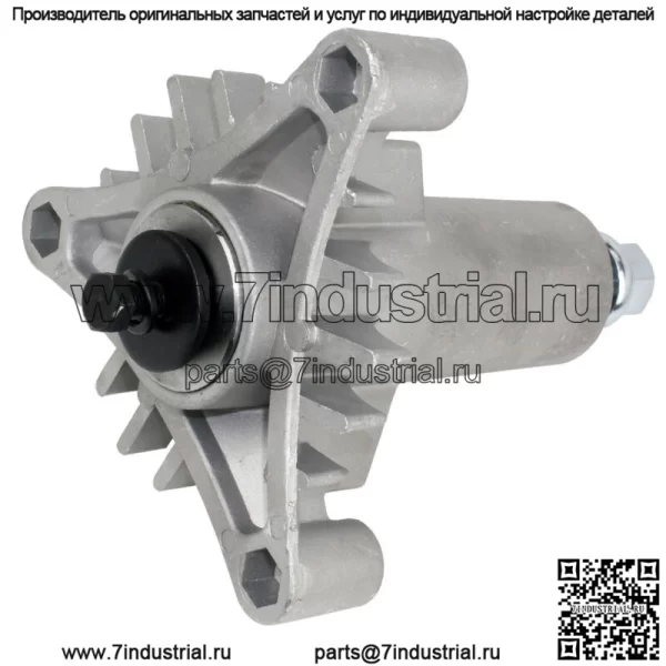 Сборка шпинделя для трактора Poulan Pp14542 K Kb Pp15H42 K Kb Pp21R38Ma - Image 4