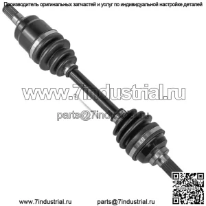 54902-38F23 54902-38F10 Передняя левая ось CV для Suzuki LT-F400F LT-A400FC 05-2007