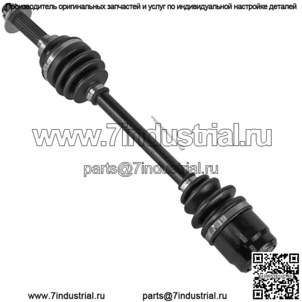 54901-38F23 54901-38F10 Передняя правая ось CV для Suzuki LT-F400F LT-A400FC - Image 4