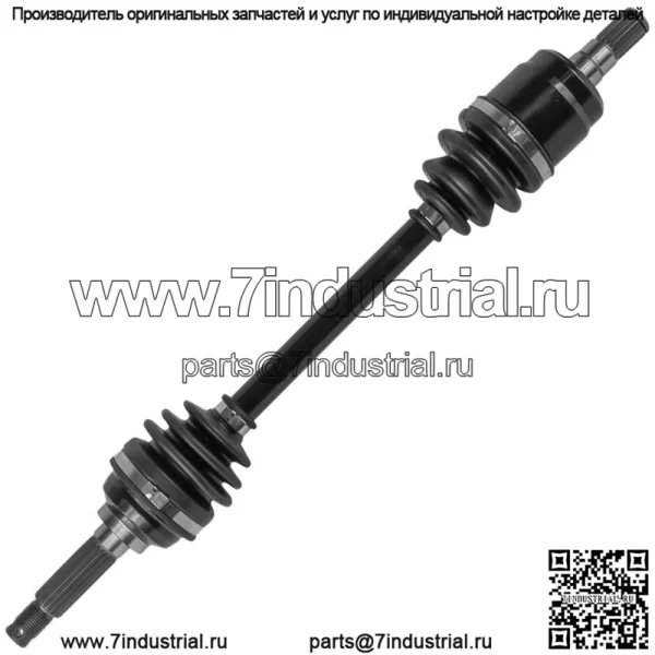54901-38F23 54901-38F10 Передняя правая ось CV для Suzuki LT-F400F LT-A400FC - Image 5