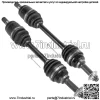 54902-27H01 54901-27H01Передняя левая и правая ось CV для Suzuki King Quad