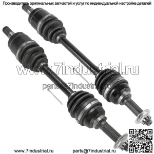 54902-27H01 54901-27H01Передняя левая и правая ось CV для Suzuki King Quad