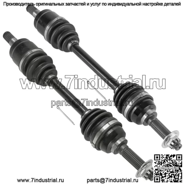 54902-27H01 54901-27H01Передняя левая и правая ось CV для Suzuki King Quad