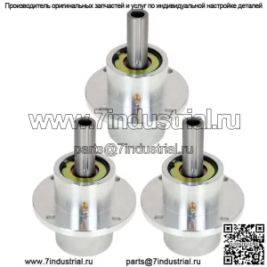 Узел шпинделя 3 PK для палуб Ferris 48", 52", 61" 1530301 5030301 5061033