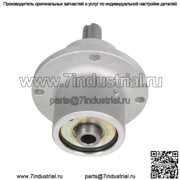 Узел шпинделя 3 PK для палуб Ferris 48", 52", 61" 1530301 5030301 5061033 - Image 3