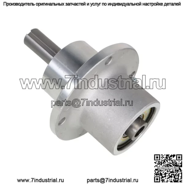 Узел шпинделя 3 PK для палуб Ferris 48", 52", 61" 1530301 5030301 5061033 - Image 4