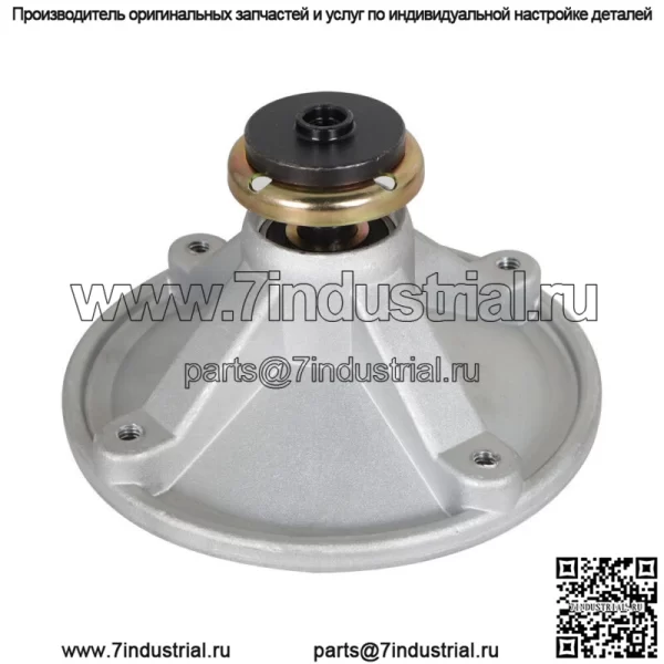 Сборка шпинделя 3PK для Toro 42 "50" Deck Timecutter Z 4200 4235 5000 5030 110-6866 - Image 2