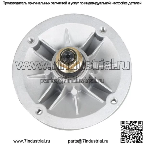 Сборка шпинделя 3PK для Toro 42 "50" Deck Timecutter Z 4200 4235 5000 5030 110-6866 - Image 3