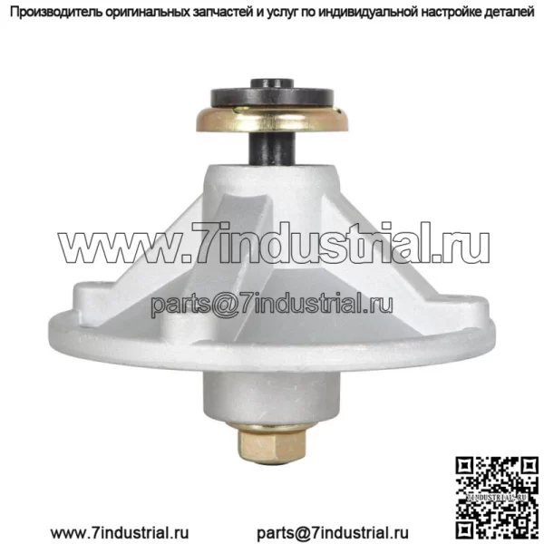 Сборка шпинделя 3PK для Toro 42 "50" Deck Timecutter Z 4200 4235 5000 5030 110-6866 - Image 4