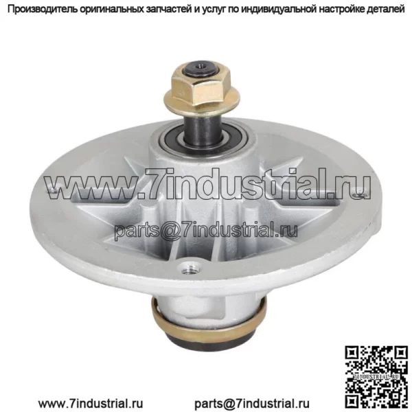 Сборка шпинделя 3PK для Toro 42 "50" Deck Timecutter Z 4200 4235 5000 5030 110-6866 - Image 5